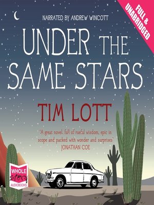 cover image of Under the Same Stars
